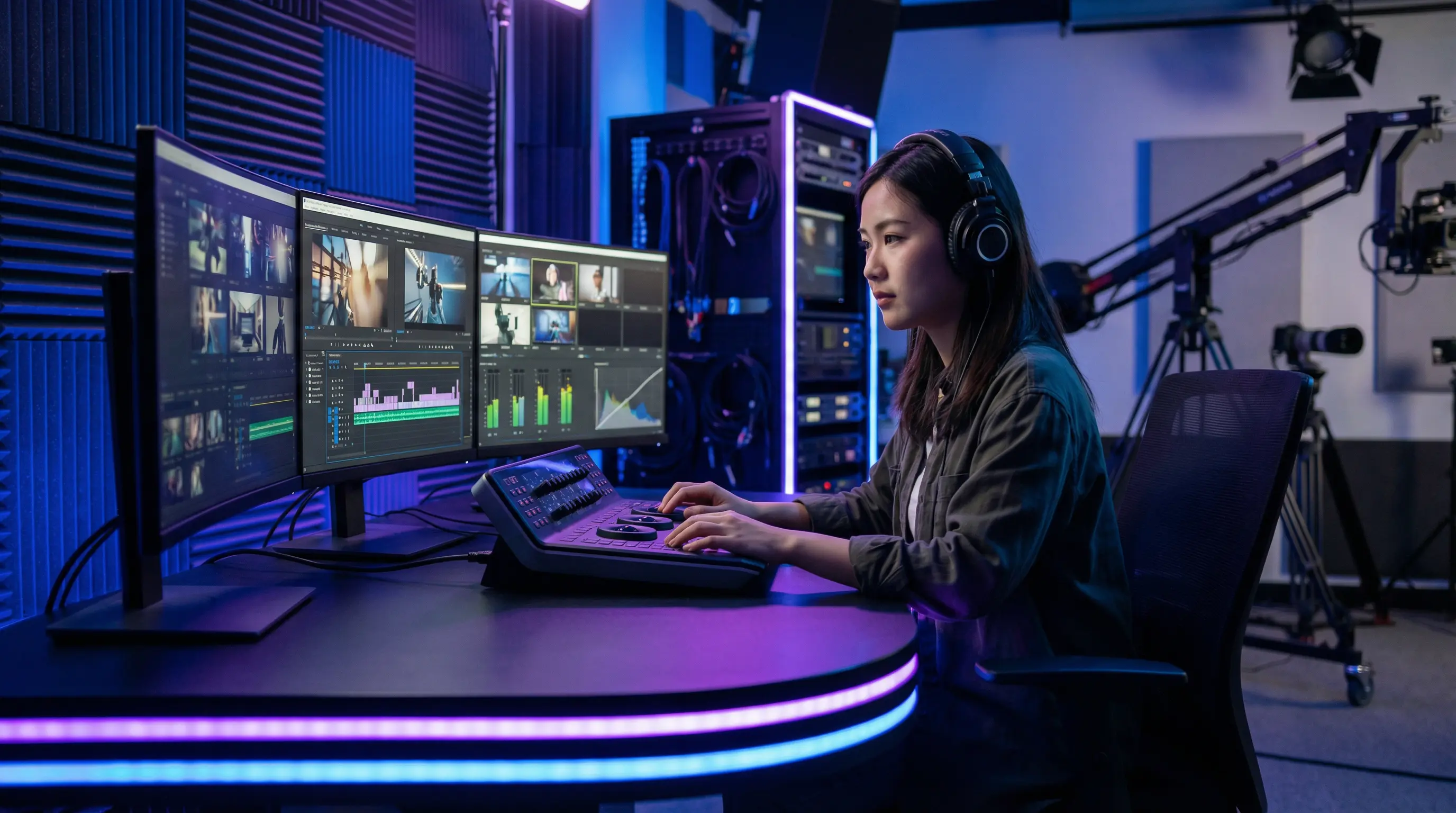 海角专业视频剪辑工作室