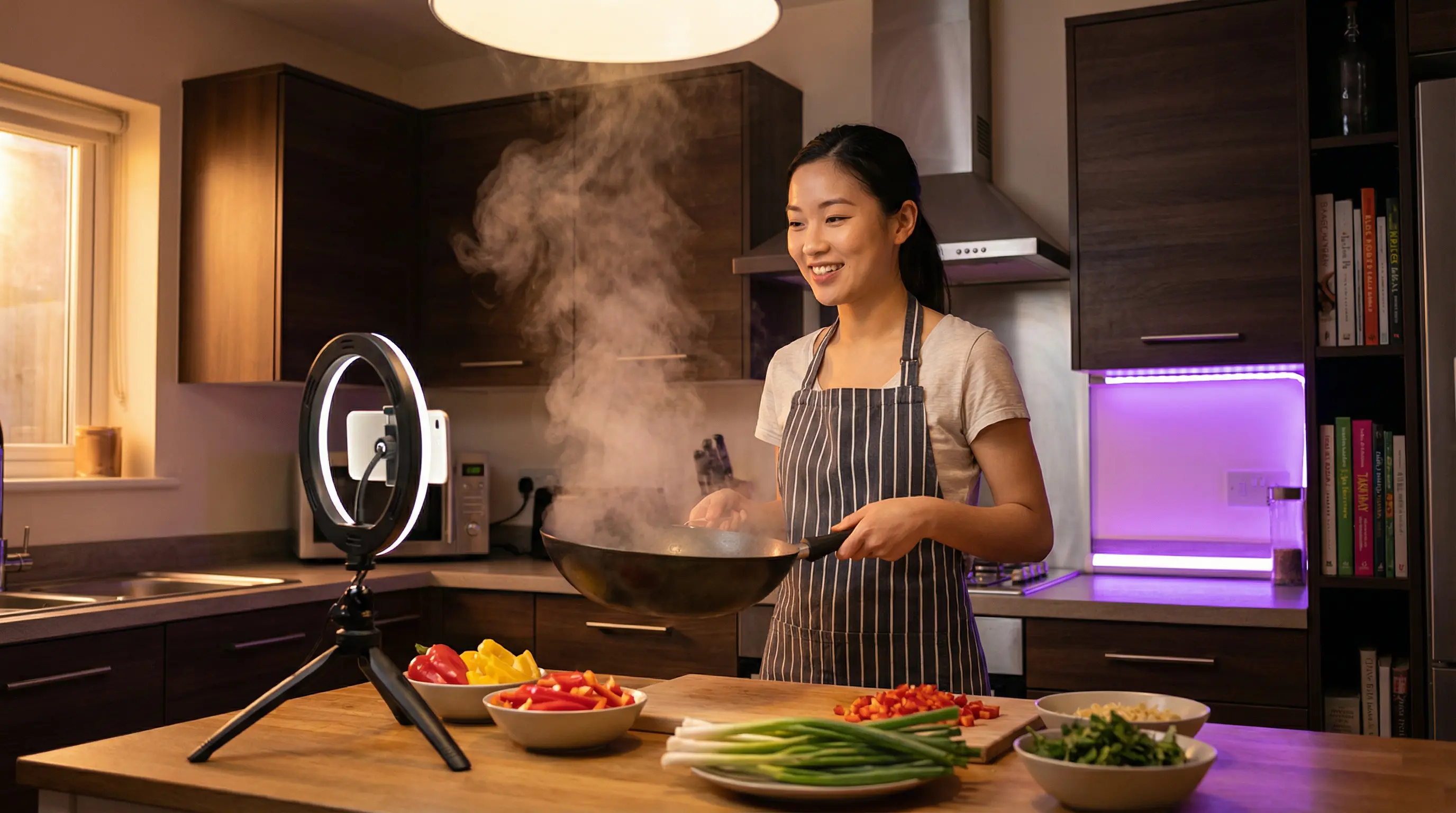 海角美食视频教程